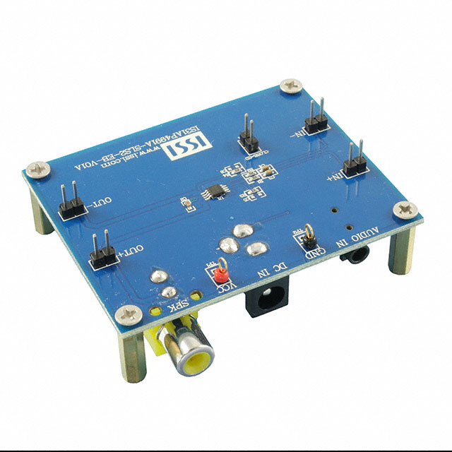 IS31AP4991A-SLS2-EB - Lumissil Microsystems