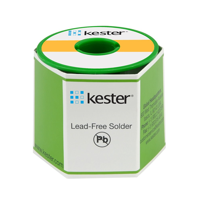 24-7031-0027 - Kester Solder