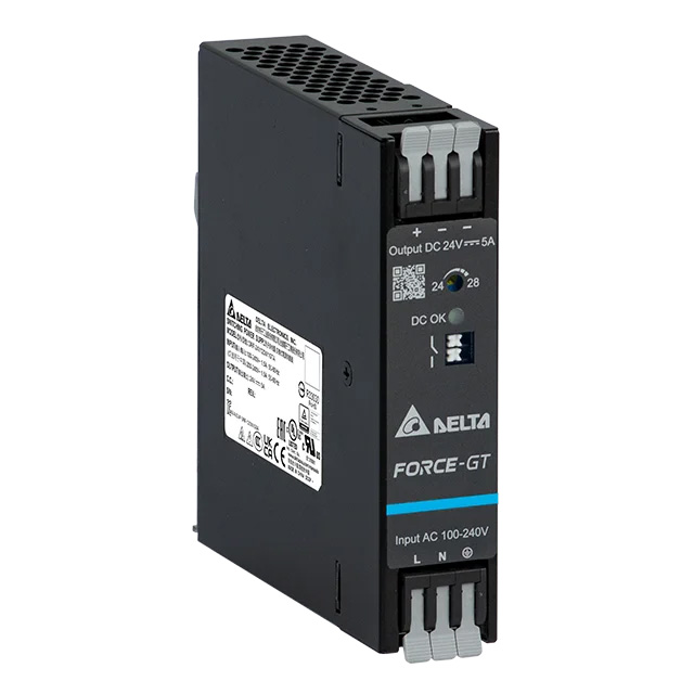 DRF-48V120W1GTA - Delta Electronics