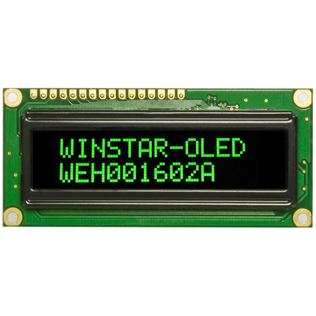 WEH001602AGPP3N00100 - Winstar Display