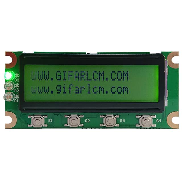 GFC2002P-GPAE-JP01 - Gi Far technology Co., Ltd