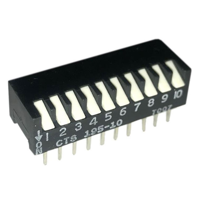 195-10MSN - CTS Electrocomponents