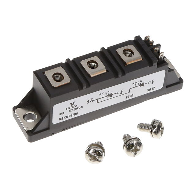 VS-VSKU91/16 - Vishay General Semiconductor - Diodes Division