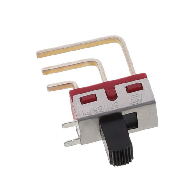 500SSP1S2M7QEA - E-Switch