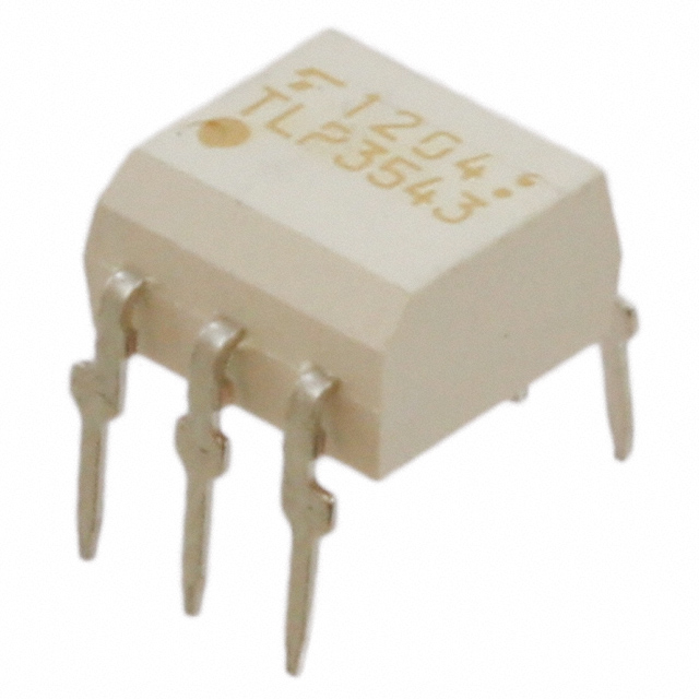TLP3543(F) - Toshiba Semiconductor and Storage