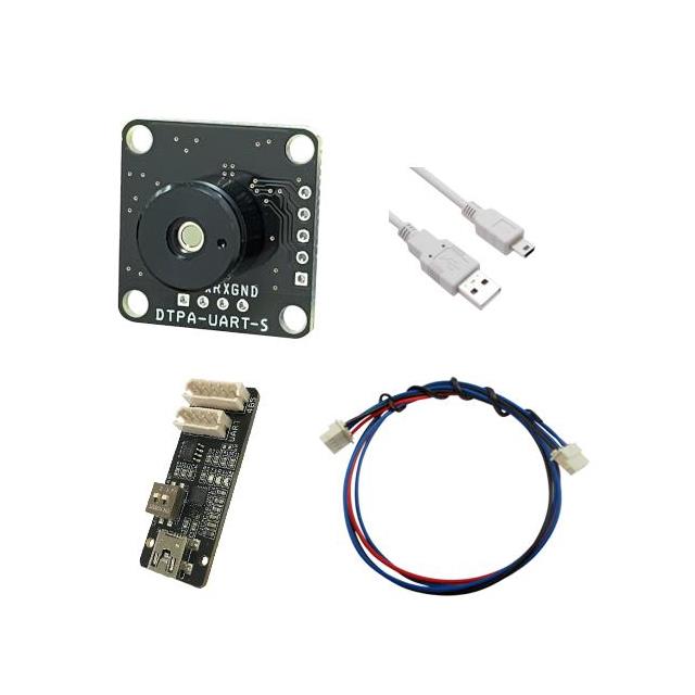 DTPA-UART-1616S-TESTBOARD - Diwell Electronics