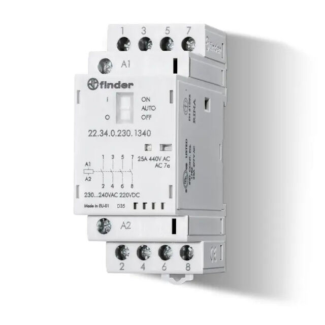 22.34.0.024.4340 - Finder Relays, Inc.