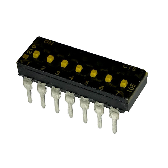 210-7MSTF - CTS Electrocomponents