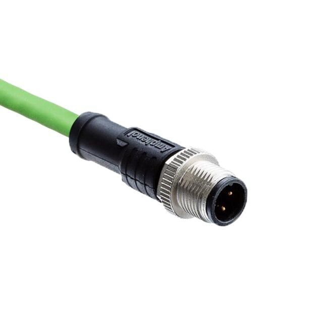 M12A-02BMMM-SL8C15 - Amphenol LTW