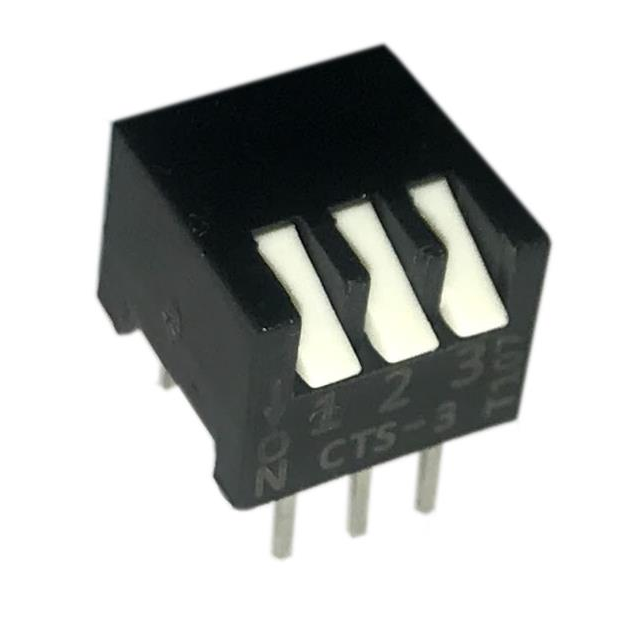 195-3MSN - CTS Electrocomponents