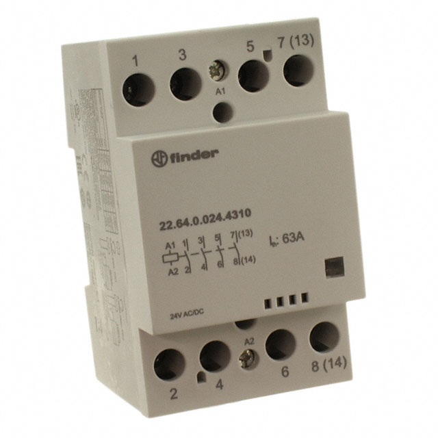22.64.0.024.4310 - Finder Relays, Inc.