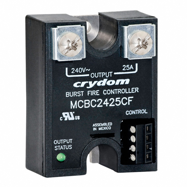 MCBC2425CF - Sensata-Crydom