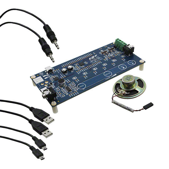 TOOLSTICKCLASSD - Silicon Labs