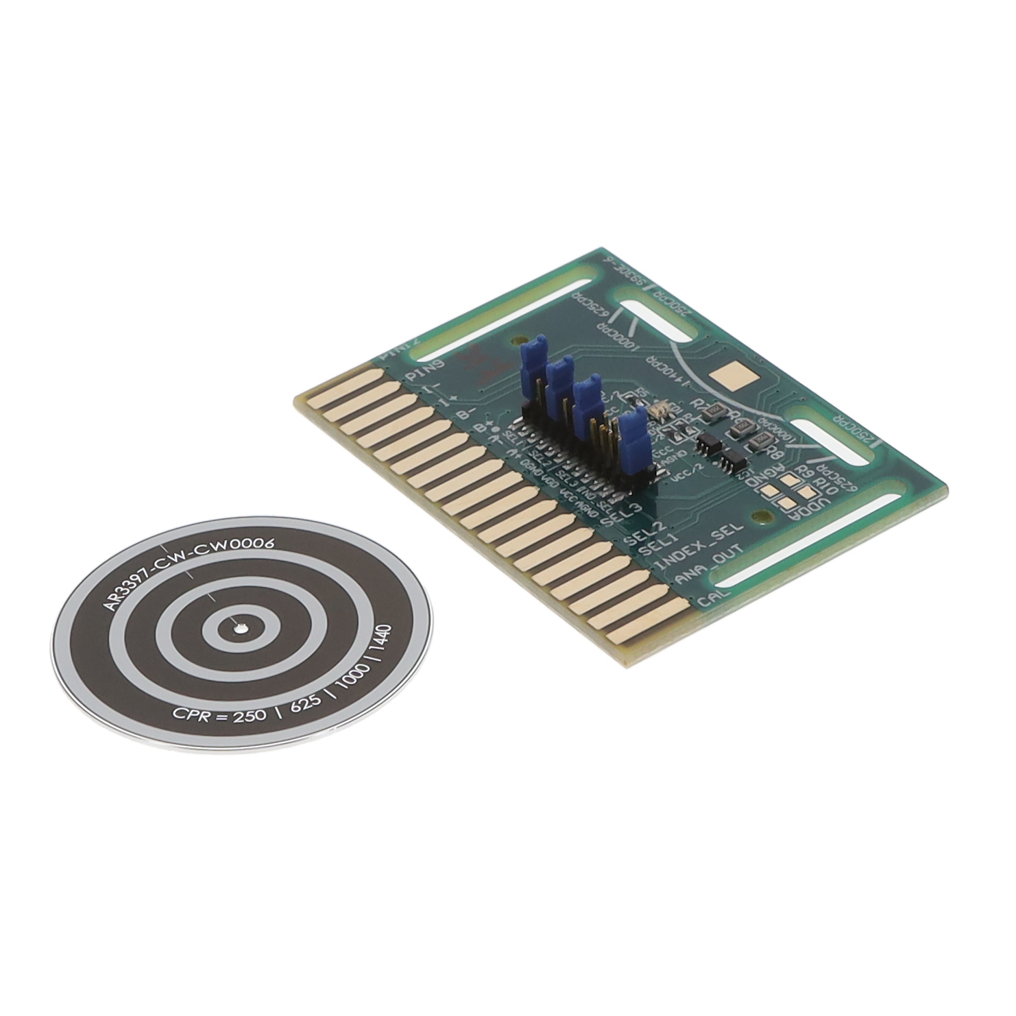 HEDS-9930E1EVB - Broadcom