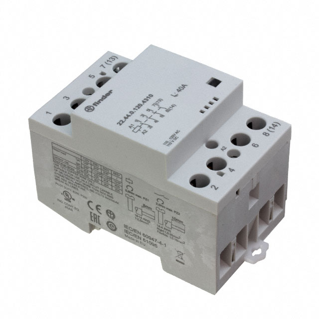 22.44.0.024.4310 - Finder Relays, Inc.