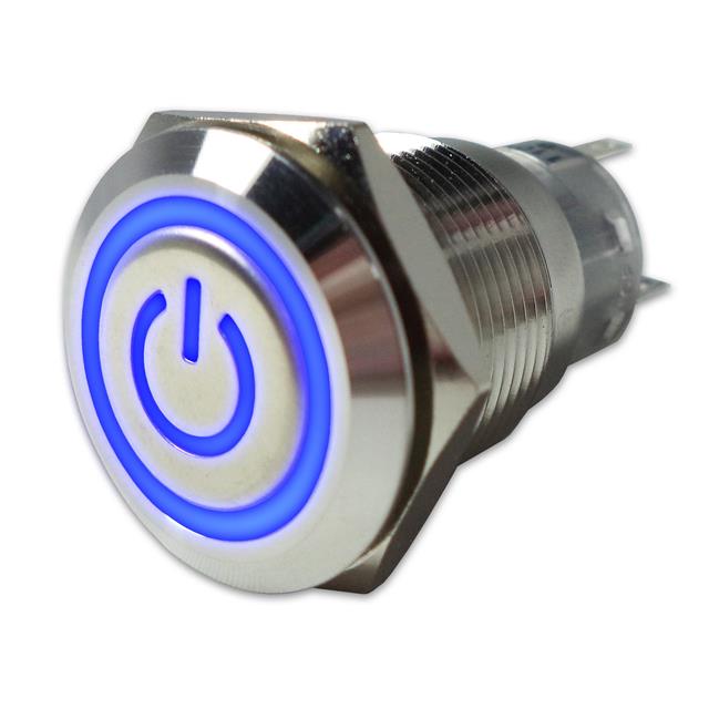 SW-PB7-03LB22CFPB12V - Adam Tech