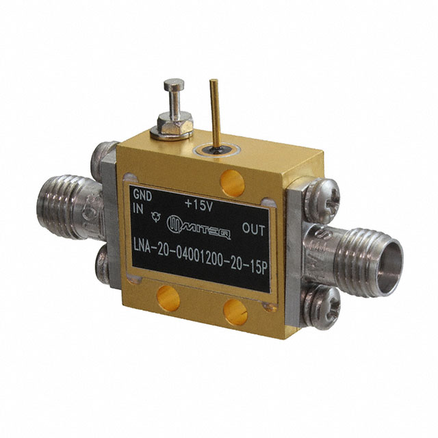 LNA-20-04001200-20-15P - L3 Narda-MITEQ