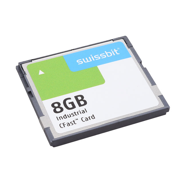 SFCA008GH3AA1TO-I-DB-226-STD - Swissbit