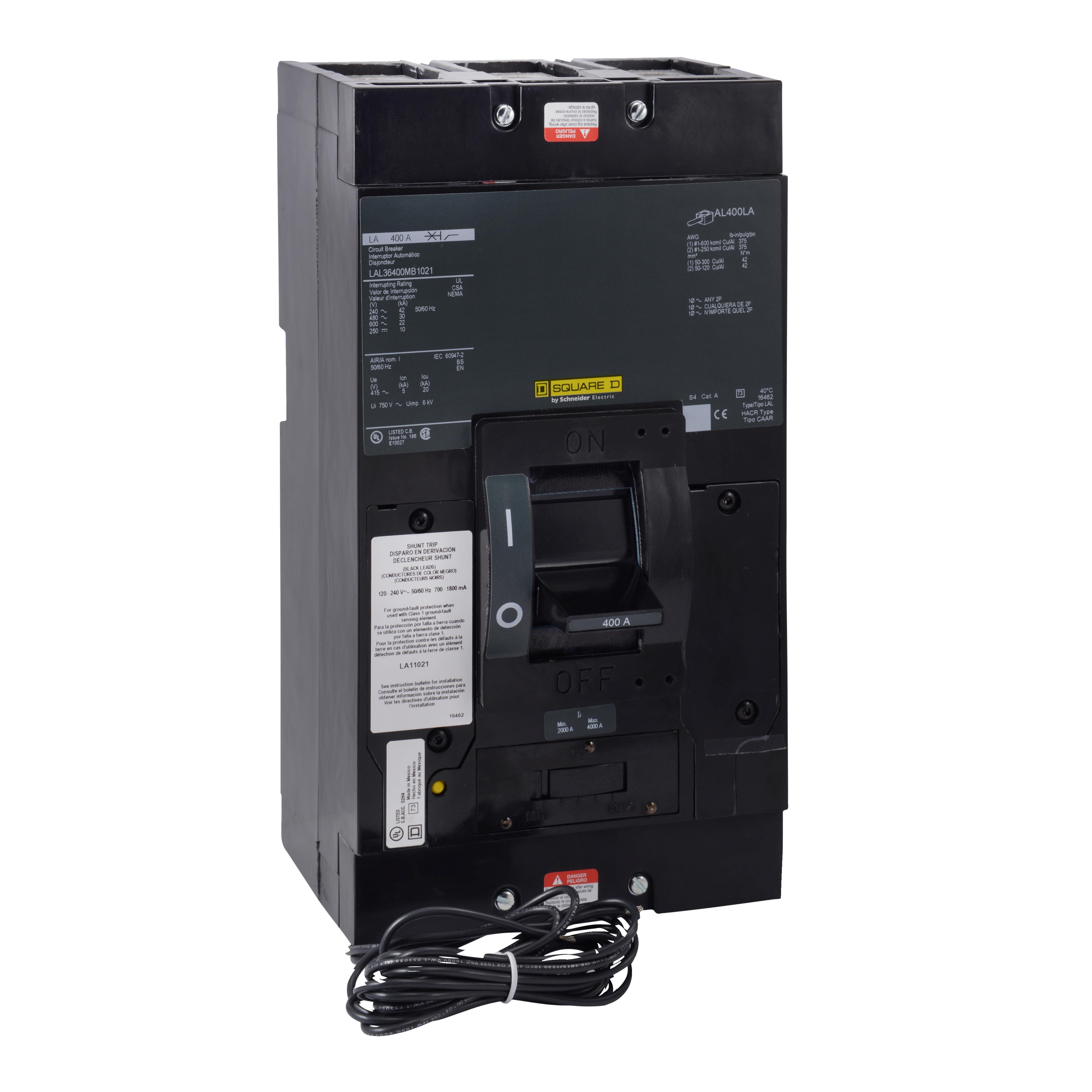 LAL36400WB