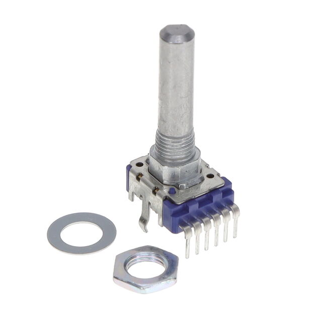 PRS12R-4125F-103B1 - Bourns Inc.