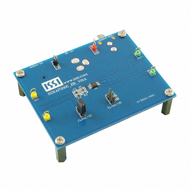 IS31AP2005-SLS2-EB - Lumissil Microsystems