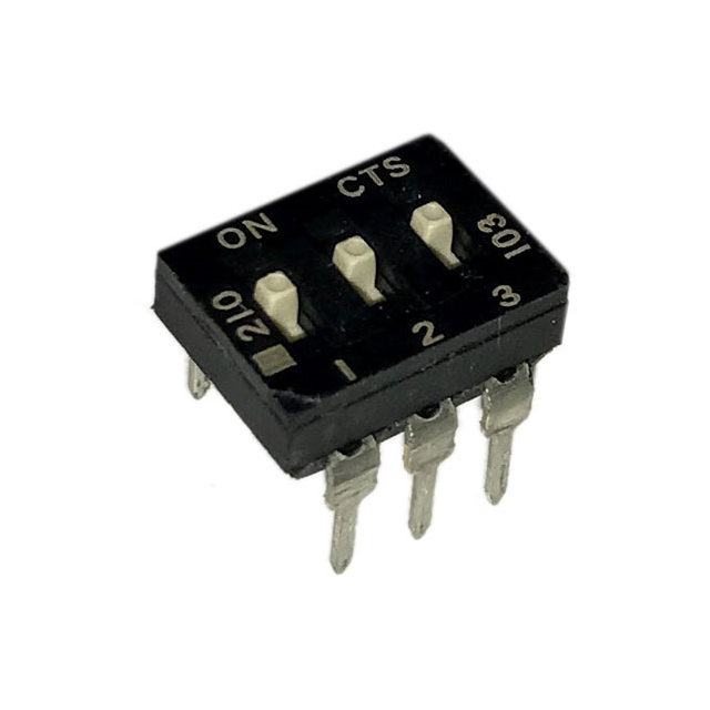 210-3MSD - CTS Electrocomponents