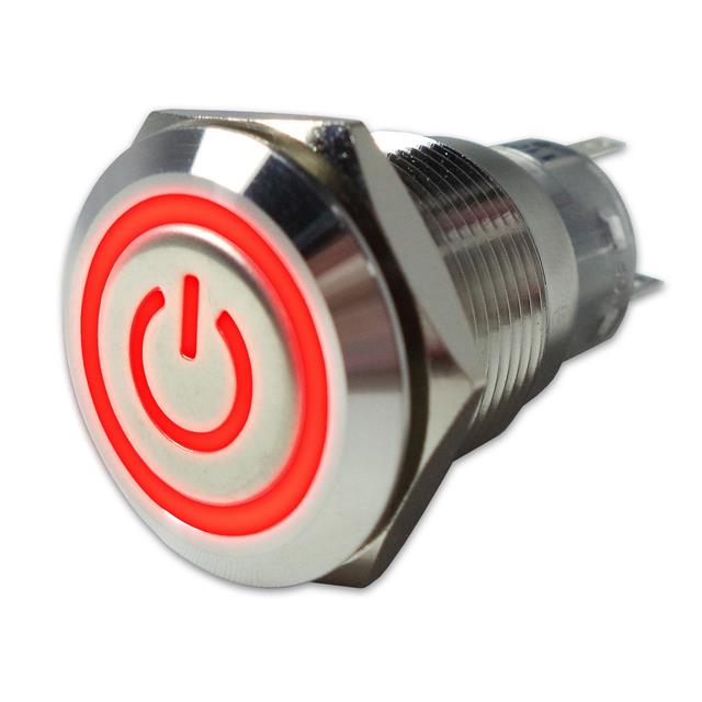 SW-PB7-03LB22CFPR12V - Adam Tech