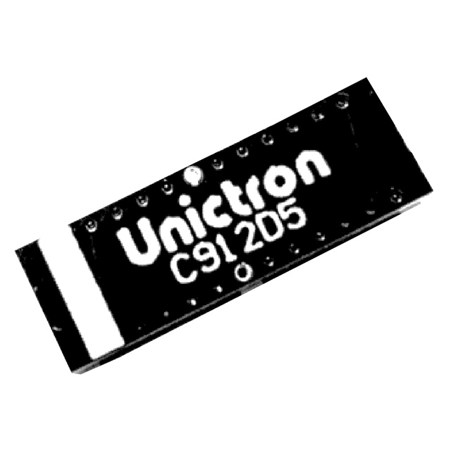 H2U66J1K2C0100 - Unictron Technologies Corporation