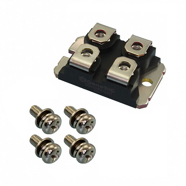 GB2X50MPS17-227 - GeneSiC Semiconductor