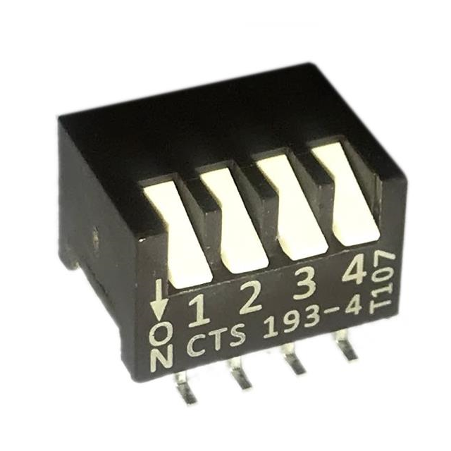 193-4MSN - CTS Electrocomponents