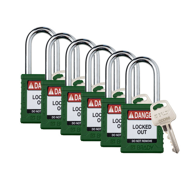 SDPL-GRN-38ST-KA6 - Brady Corporation