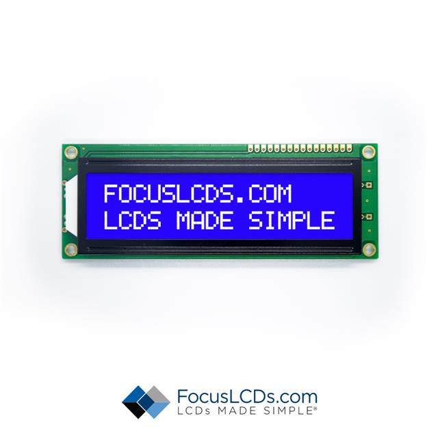 C162D-BW-LW63 - Focus LCDs