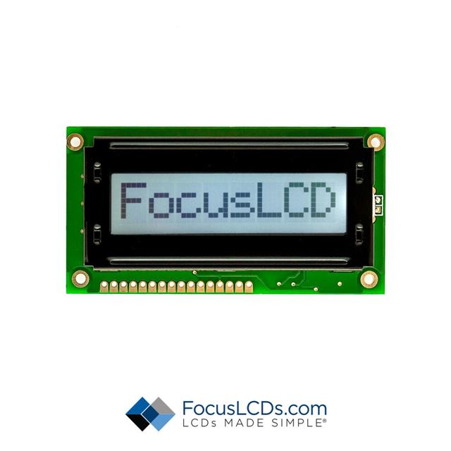 C81A-FTW-LW63 - Focus LCDs