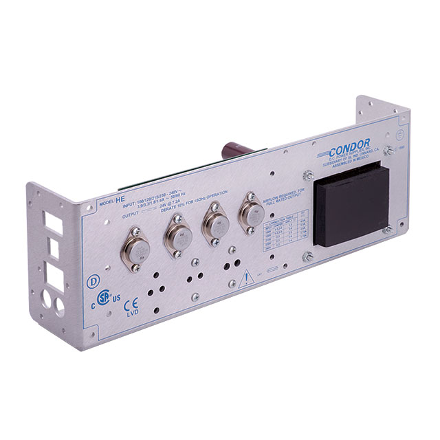 HE12-10.2-A+G - SL POWER / Advanced Energy