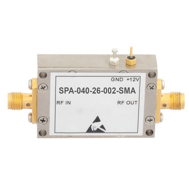 SPA-040-26-002-SMA - Fairview Microwave