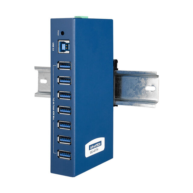 BB-USH207-B - Advantech Corporation