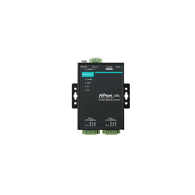 NPORT 5230A-T - Moxa