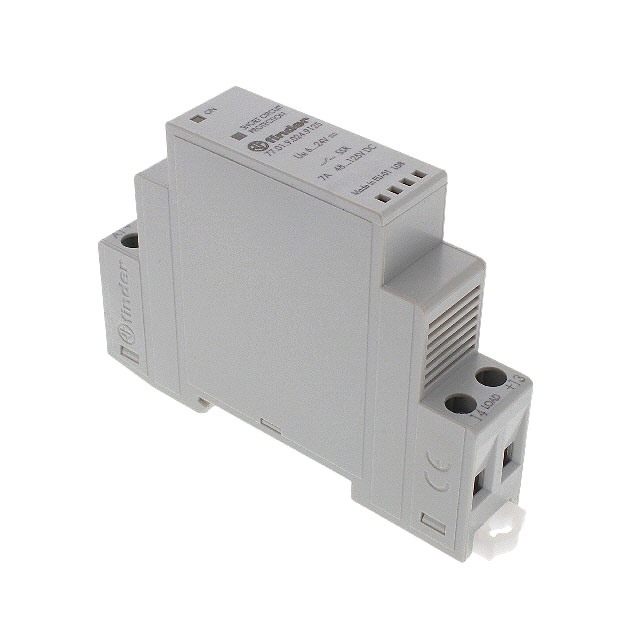 77.01.9.024.9125 - Finder Relays, Inc.
