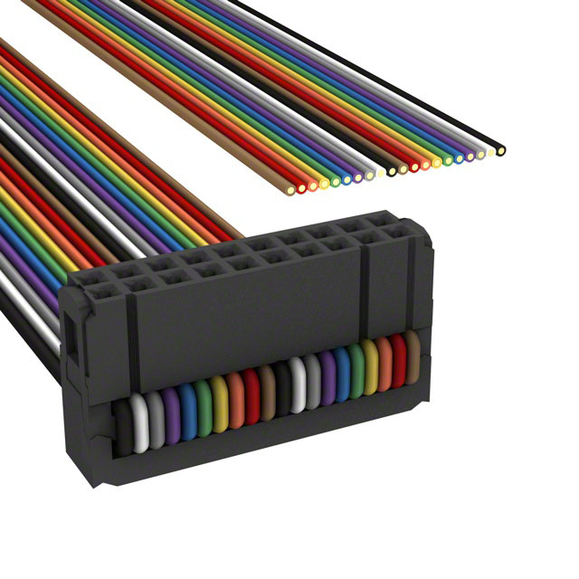 A1BXG-2036M - TE Connectivity AMP Connectors