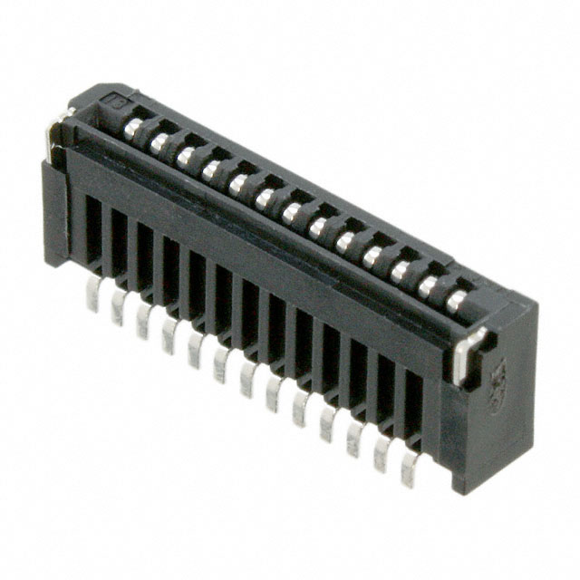 13FMN-SMT-A-TF - JST Sales America Inc.
