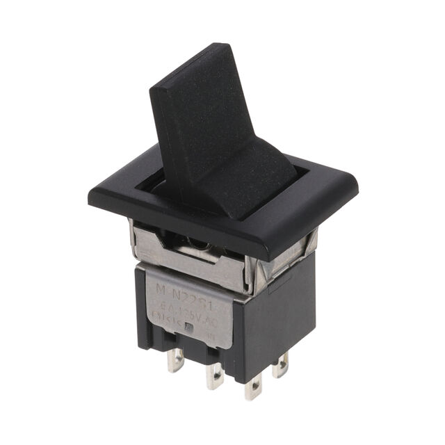 MN22TJW01-GA-1A - NKK Switches