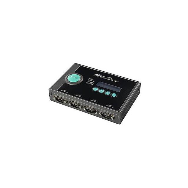 NPORT 5450-T - Moxa