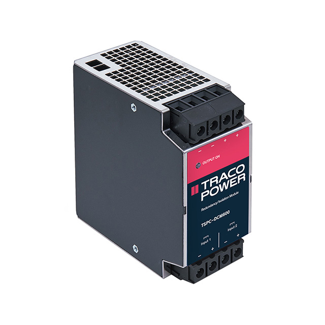 TSPC-DCM600 - TRACO Power