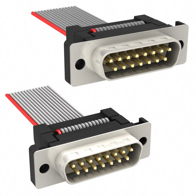 A7PPB-1510G - TE Connectivity AMP Connectors