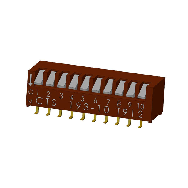 193-10MSN - CTS Electrocomponents
