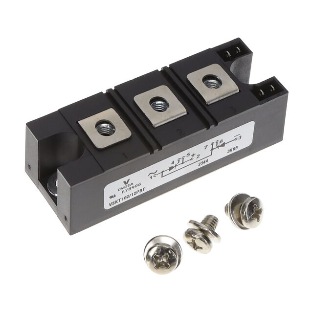 VS-VSKT162/14PBF - Vishay General Semiconductor - Diodes Division