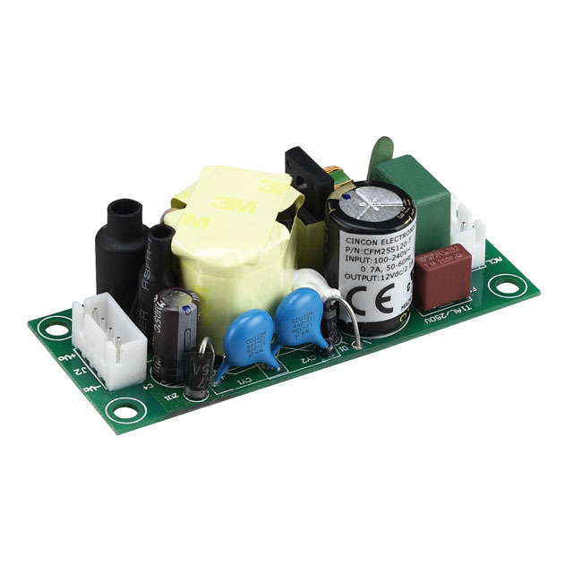 CFM25S050-T - Cincon Electronics Co. LTD