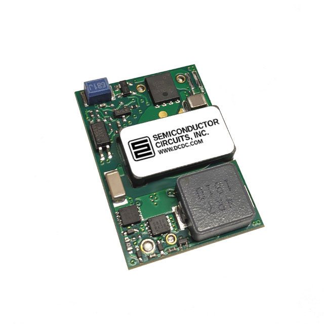 CPT10A18P - Semiconductor Circuits, Inc.