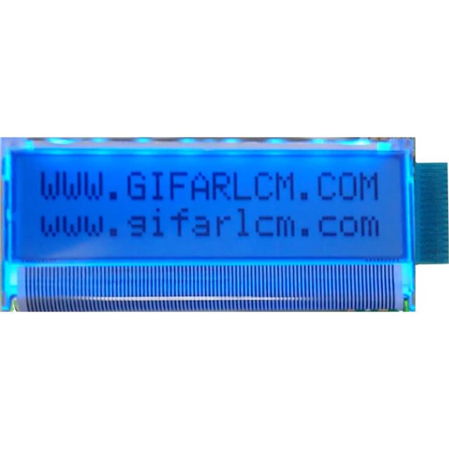 GFC1602AF-FPGE-ES04 - Gi Far technology Co., Ltd