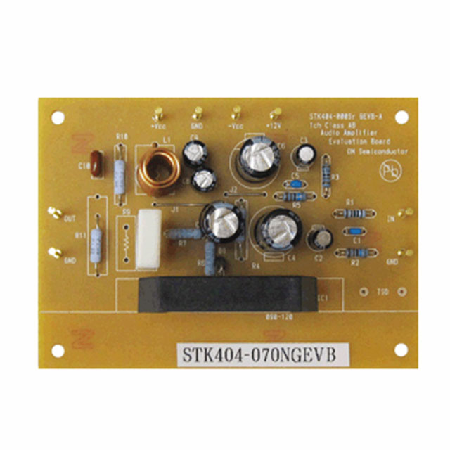 STK404-070NGEVB - onsemi